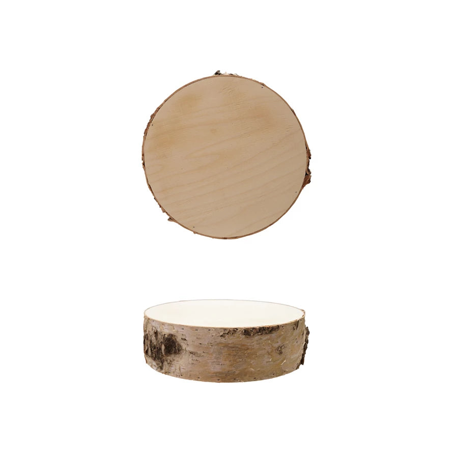 Wood Slices