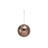Mosaic Mirrored Ball Ornament