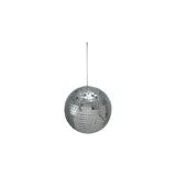 Mosaic Mirrored Ball Ornament