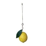 Lemon Ornament