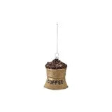Coffee Bean Ornament