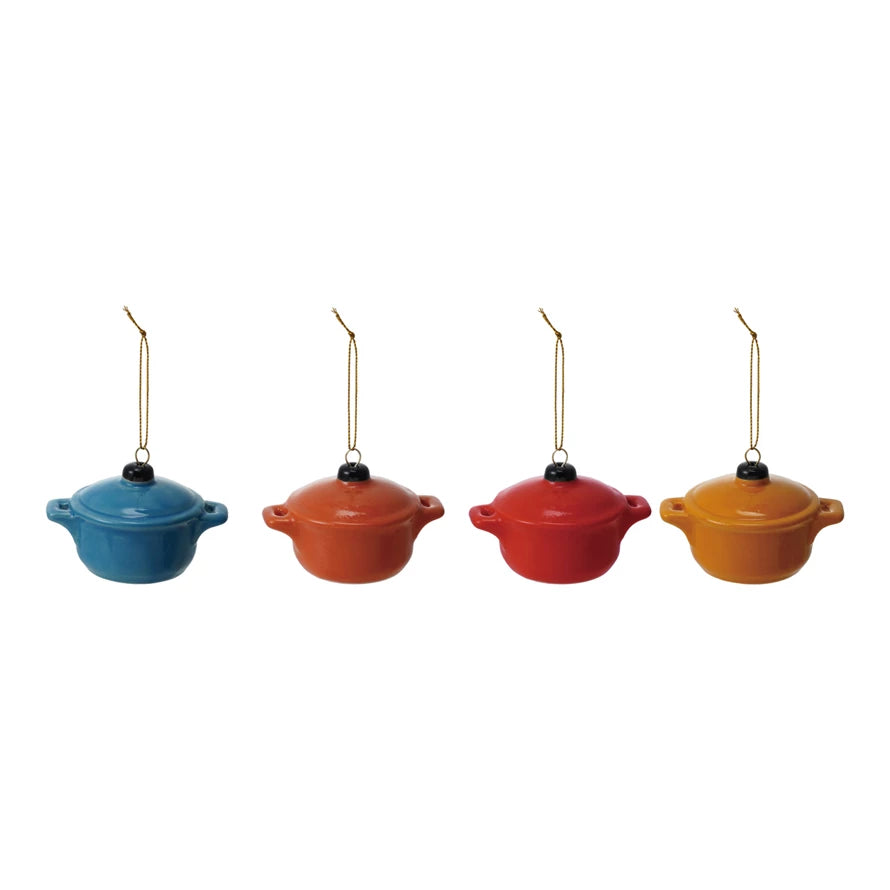 Mini Baker Ornament