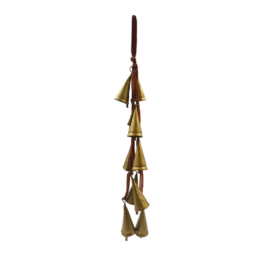 Cone Bell Door Hanger