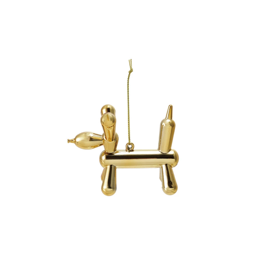 Balloon Animal Ornament