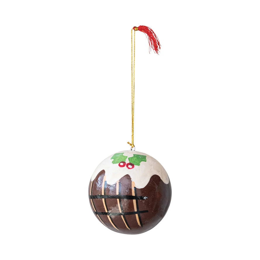 Sugar Plum Ornament
