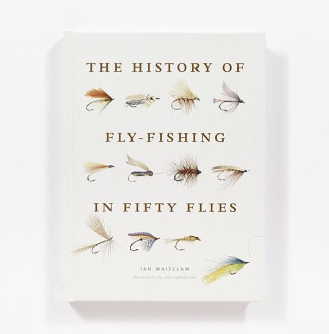 The History of Fly Fishing
