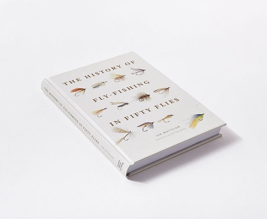 The History of Fly Fishing