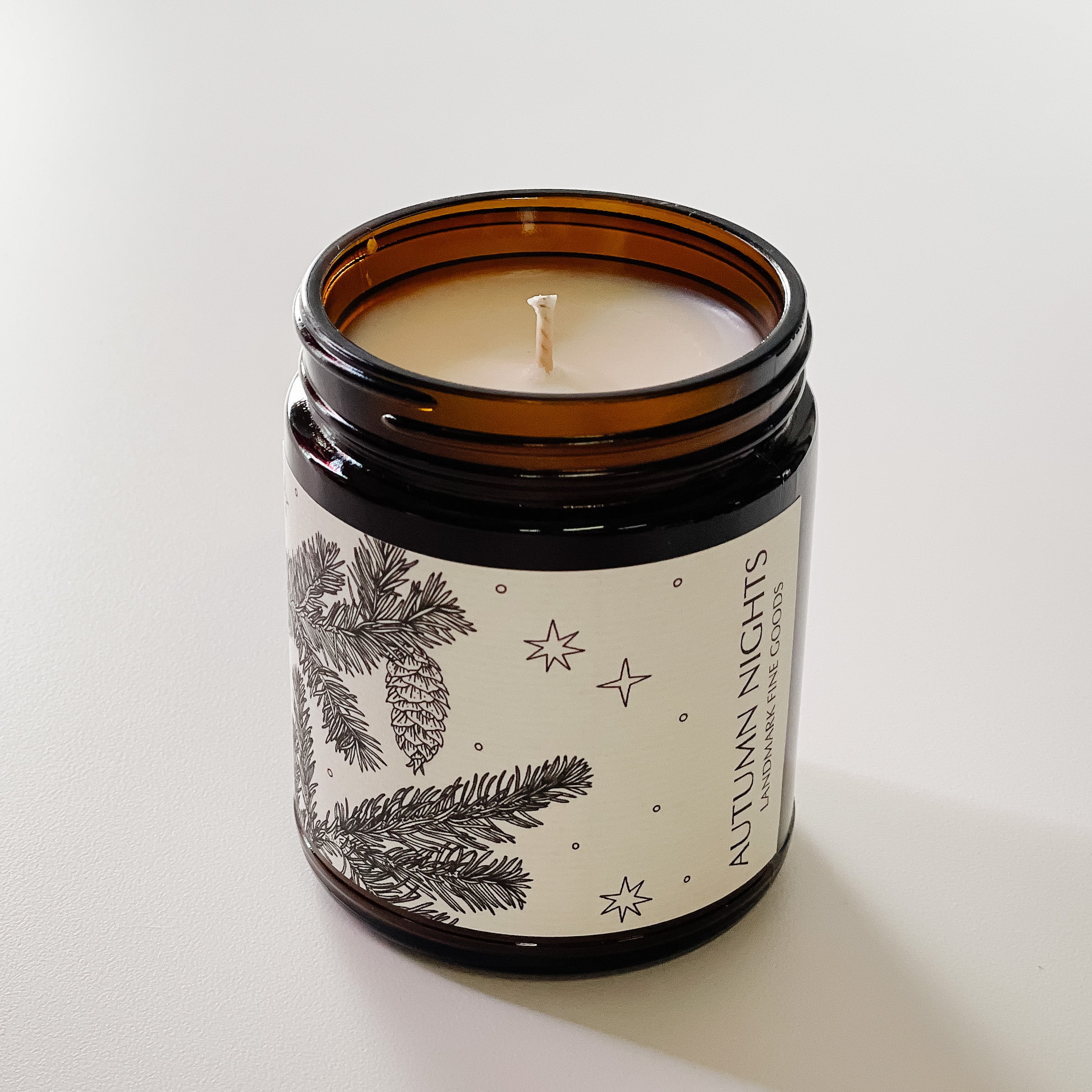 Autumn Nights - Fall Collection Candle