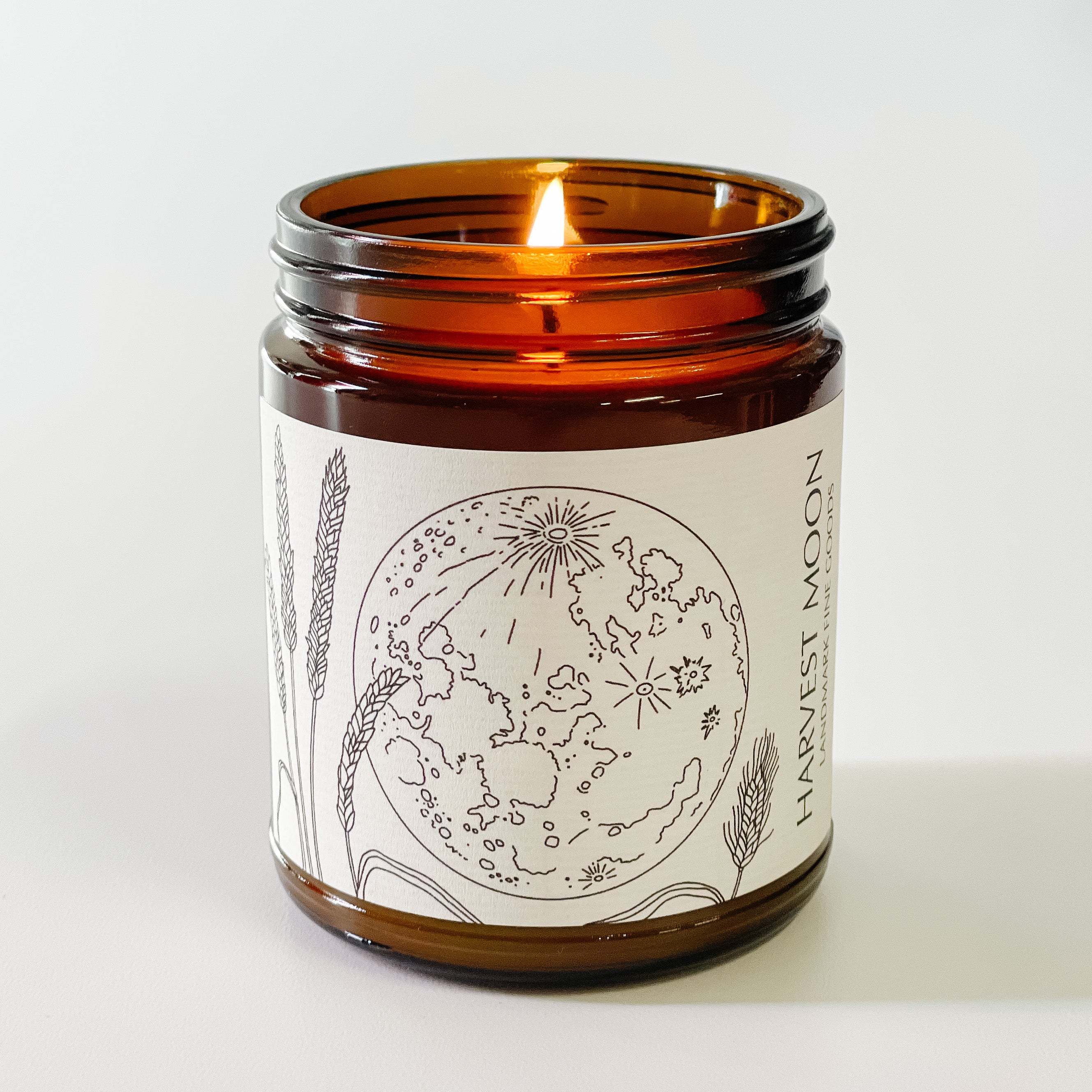Harvest Moon - Fall Collection Candle