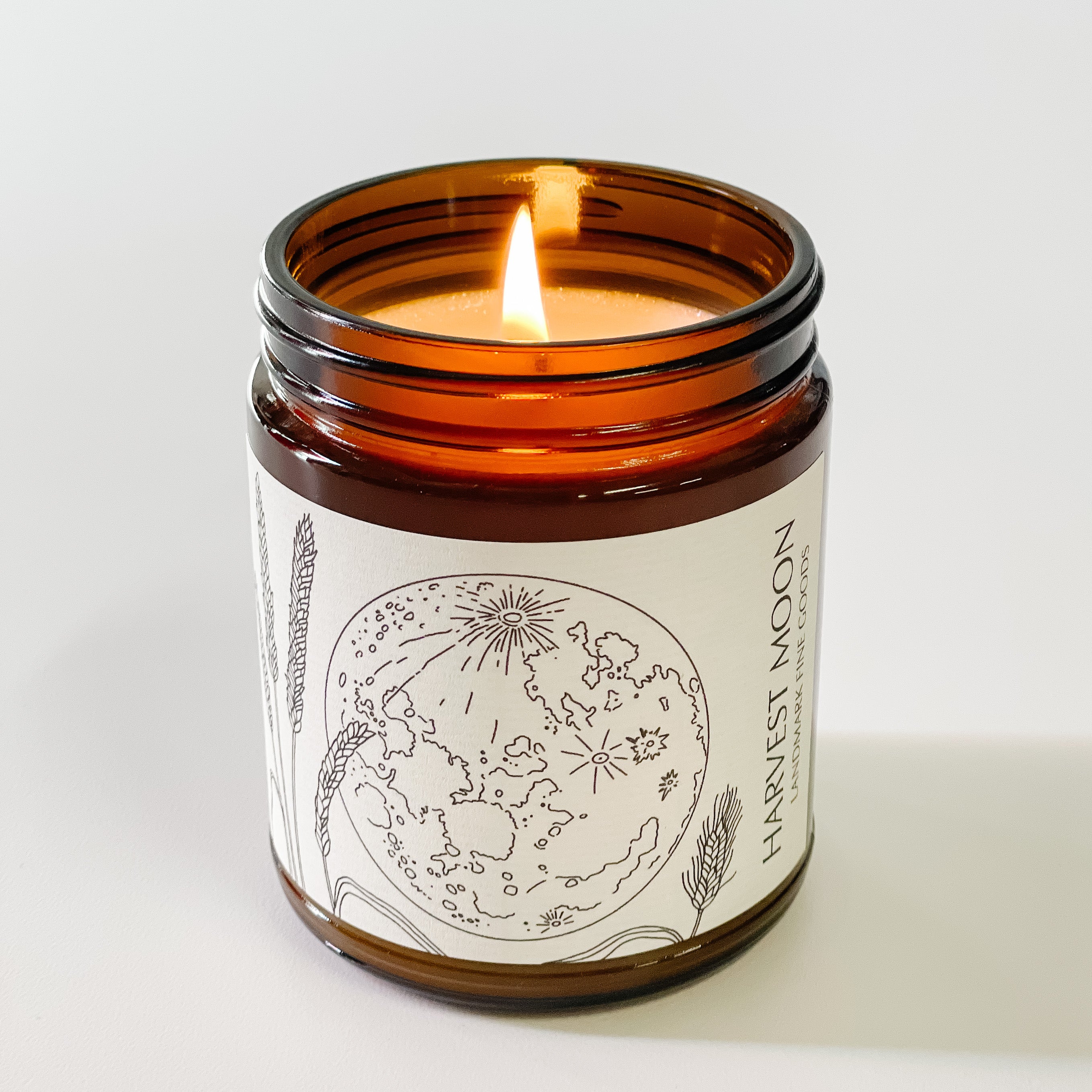 Harvest Moon - Fall Collection Candle