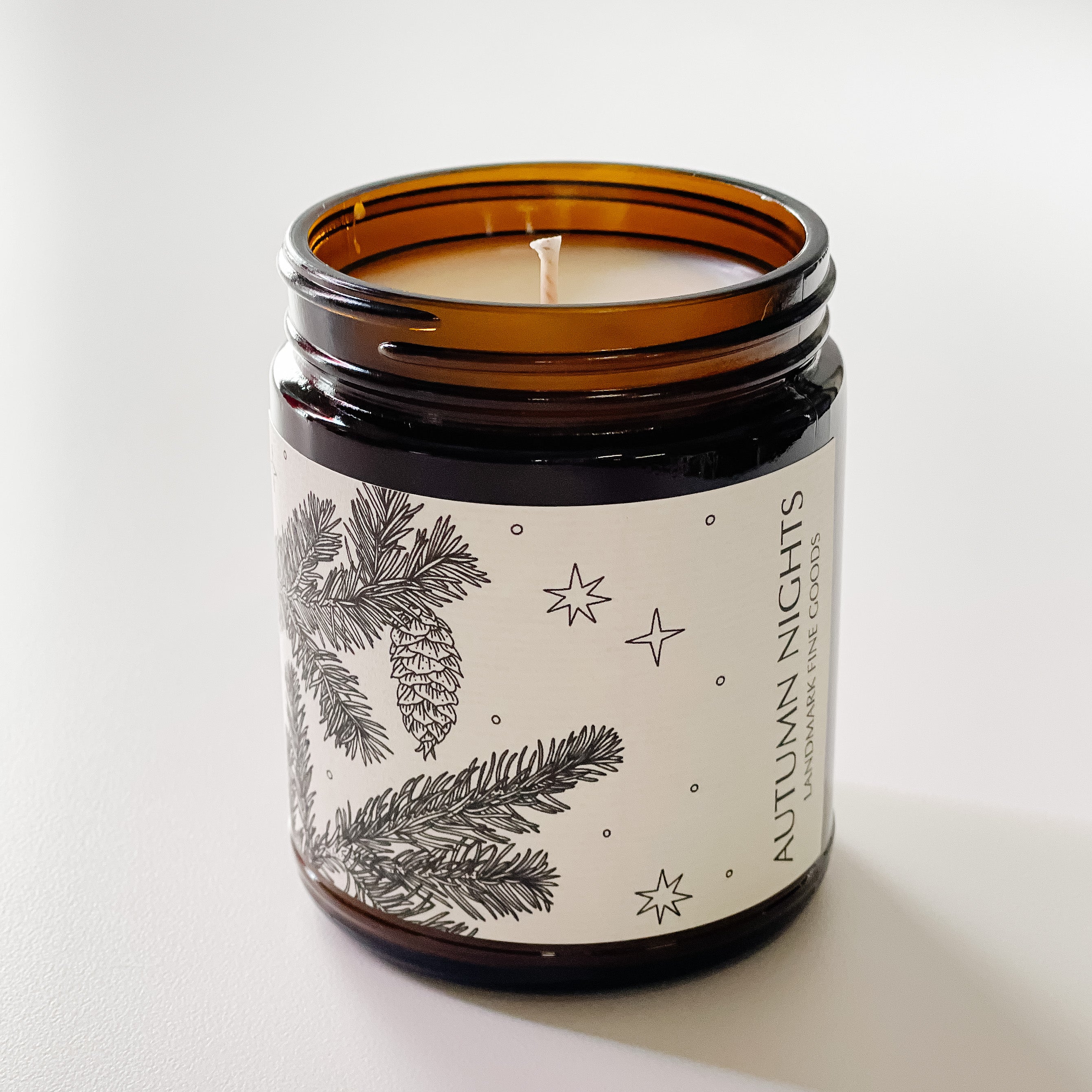 Autumn Nights - Fall Collection Candle