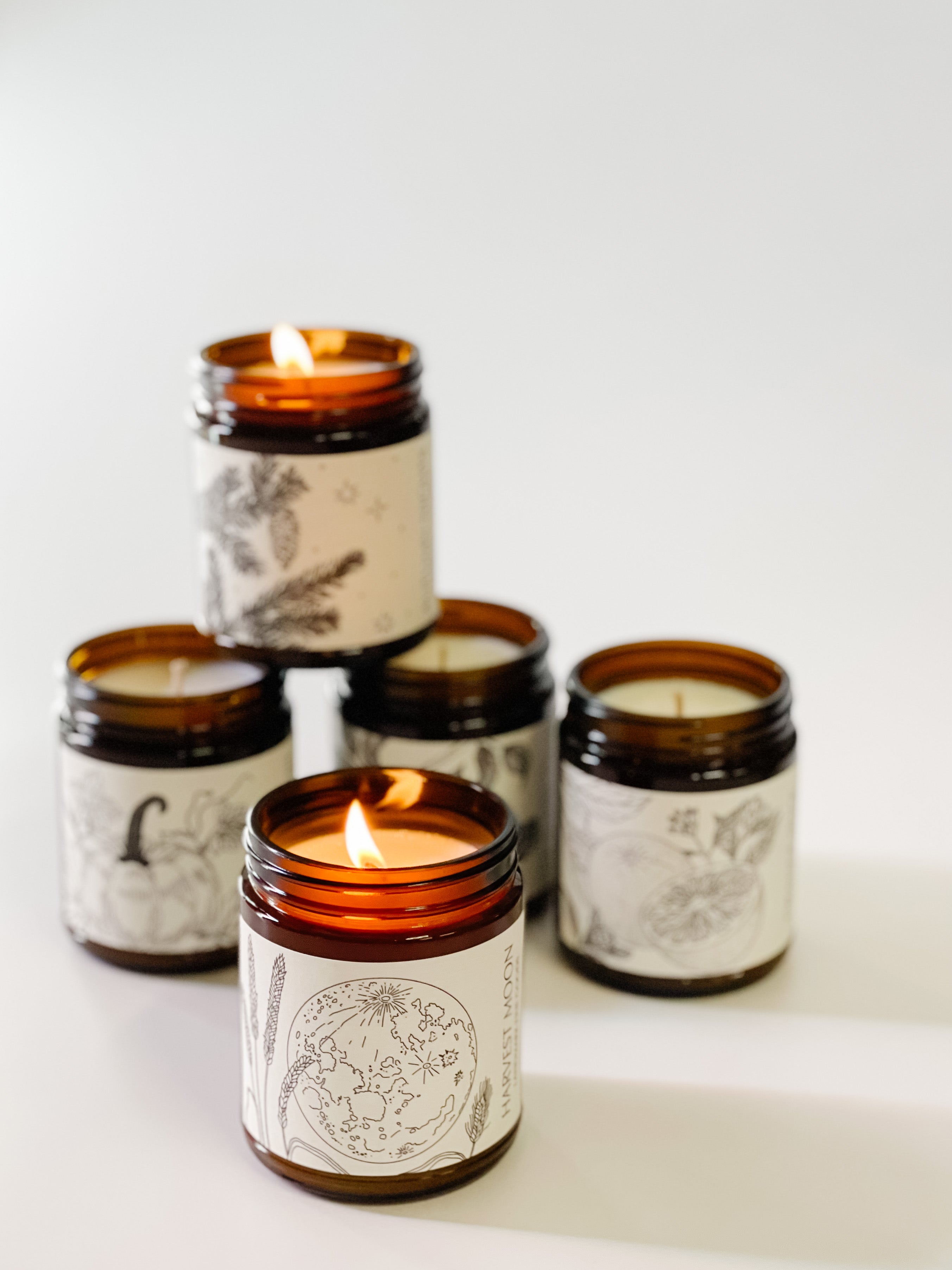 Harvest Moon - Fall Collection Candle