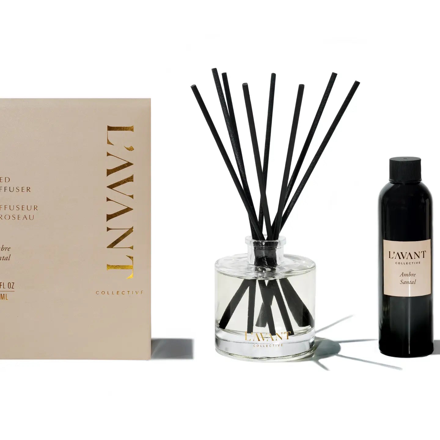 Blushed Reed Diffuser
