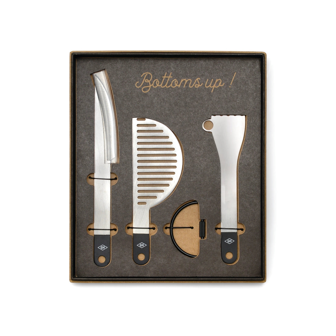 Bartender&#39;s Cocktail Tool Set