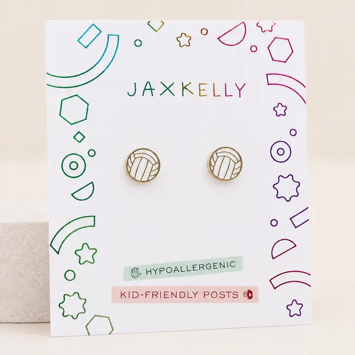Sweet Stud Earrings