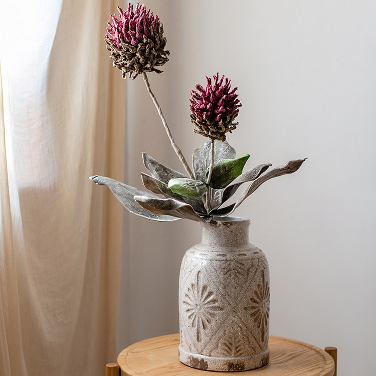 Mulan Thistle Stem