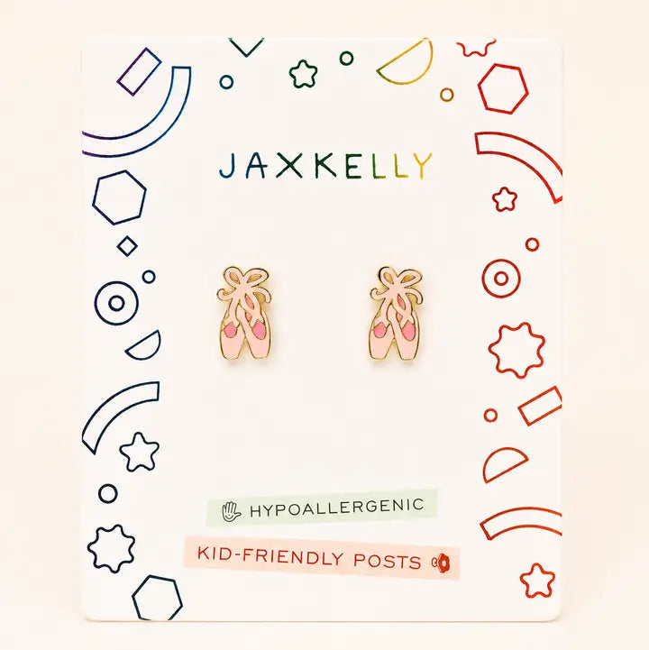 Sweet Stud Earrings