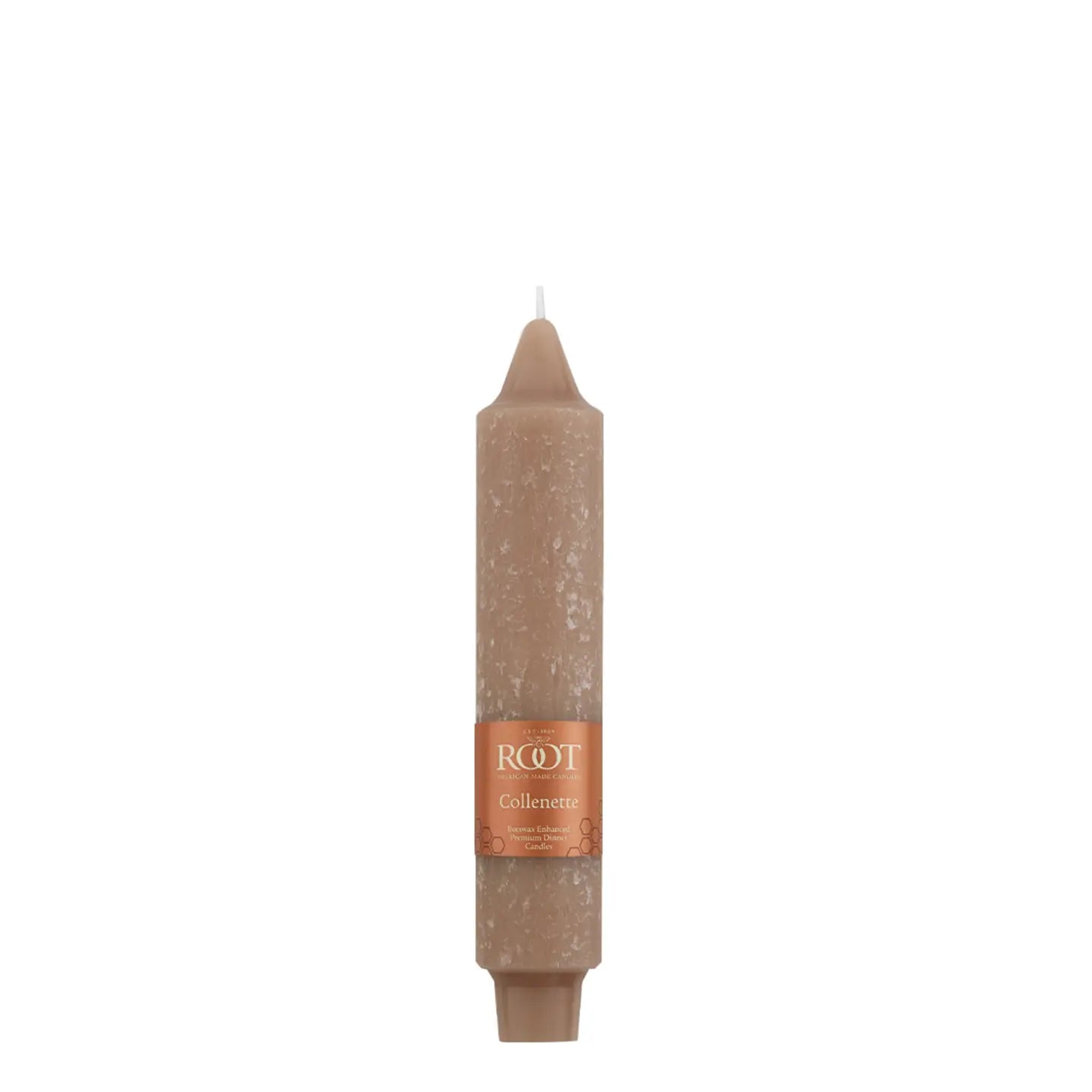 7" Wide Taper Candle