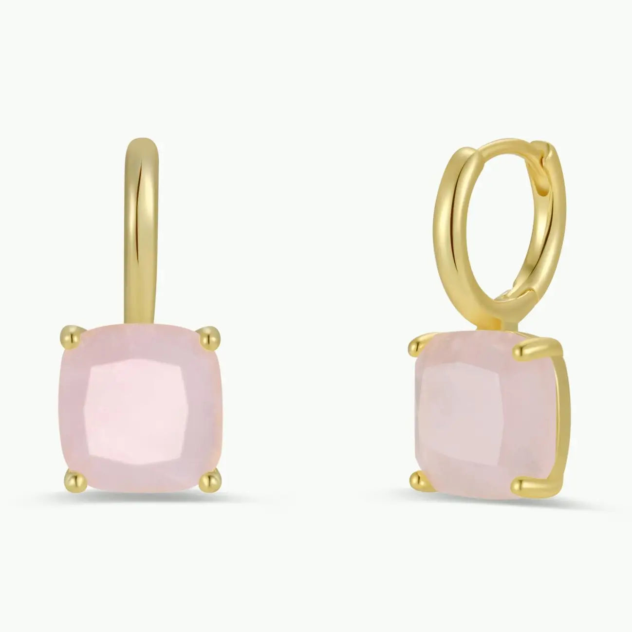 Mini Gemstone Earrings