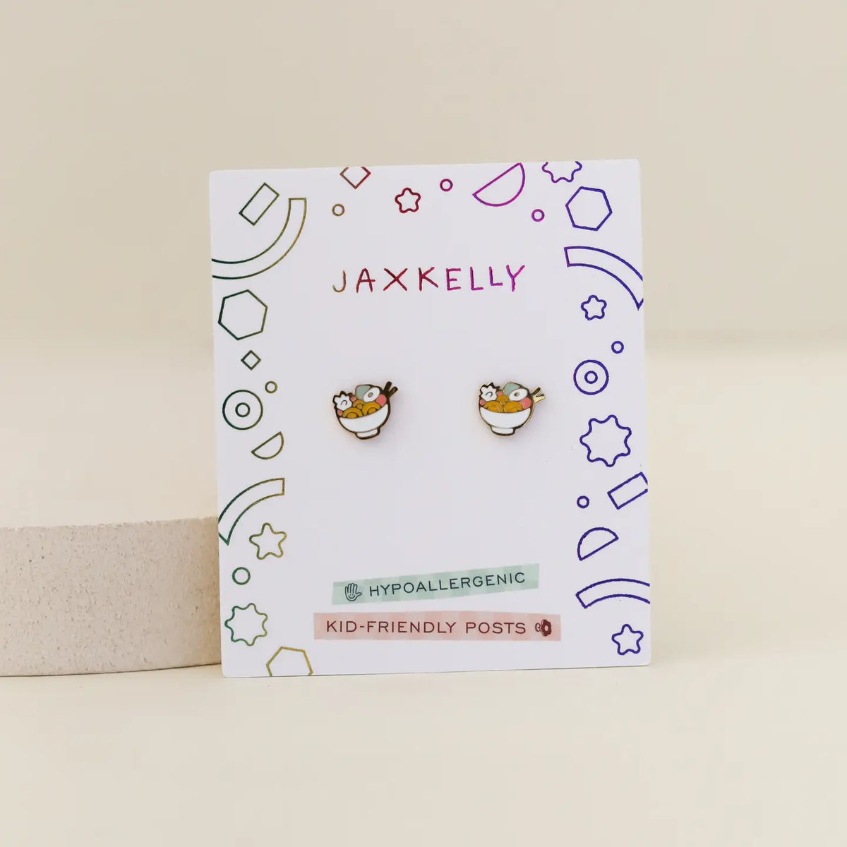 Sweet Stud Earrings