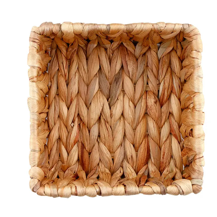Hyacinth Napkin Holder
