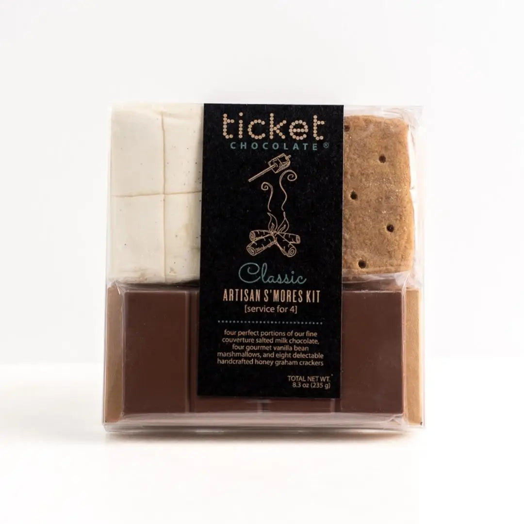 Gourmet S&#39;mores Kit