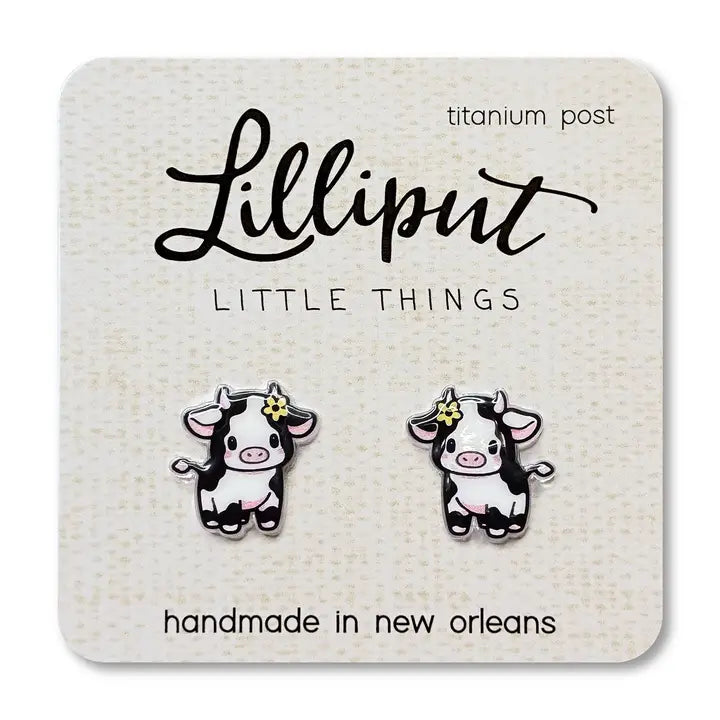 Little Things Earrings