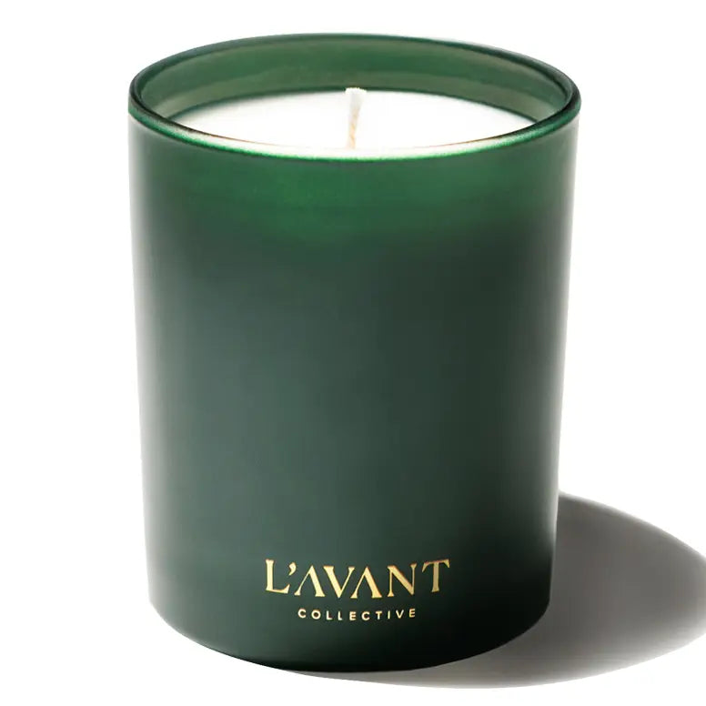 Winter Fir Candle