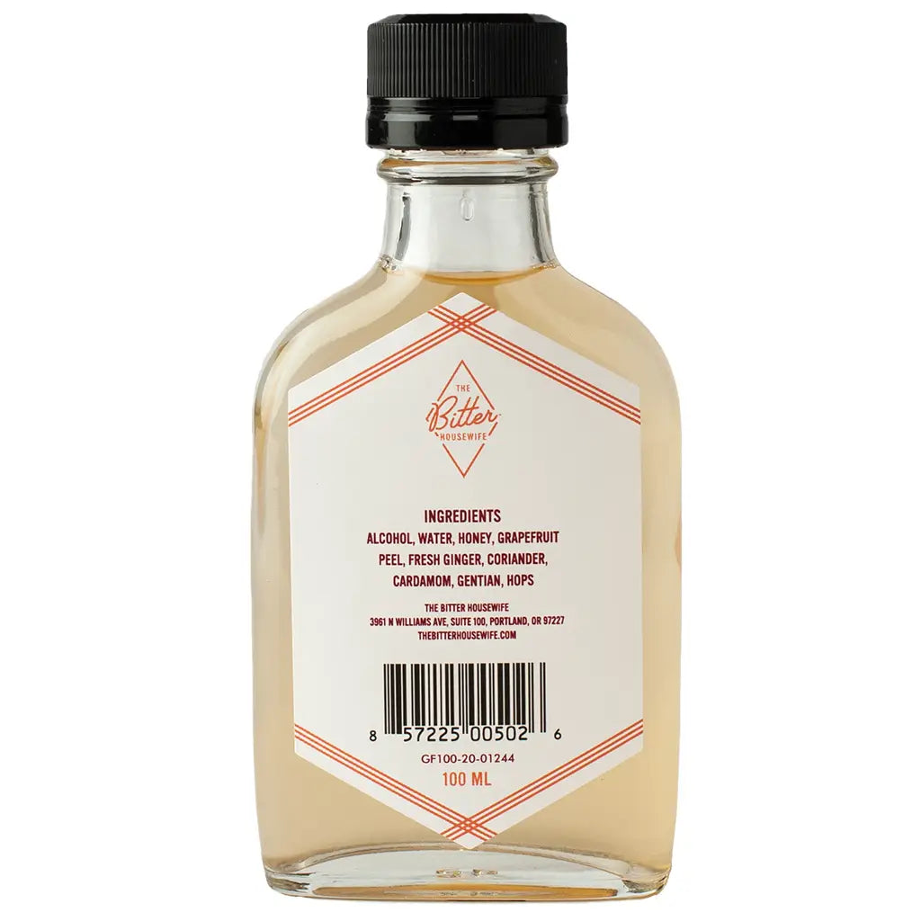 Grapefruit Bitters