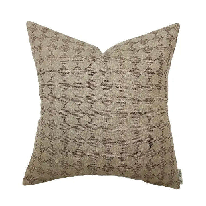 Natural Linen Pillows