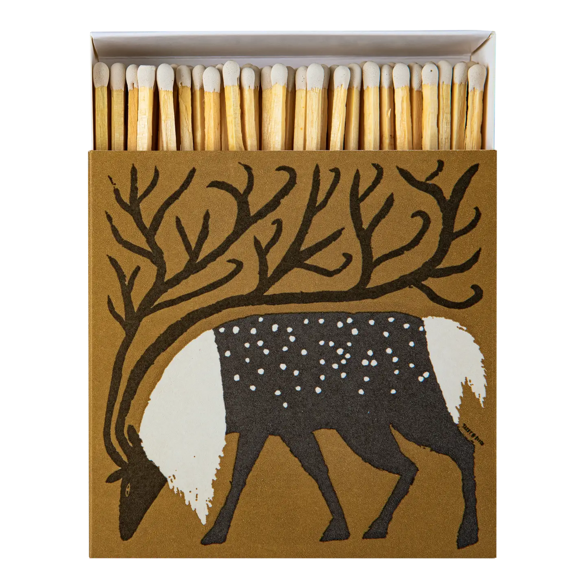 Fancy Matchboxes