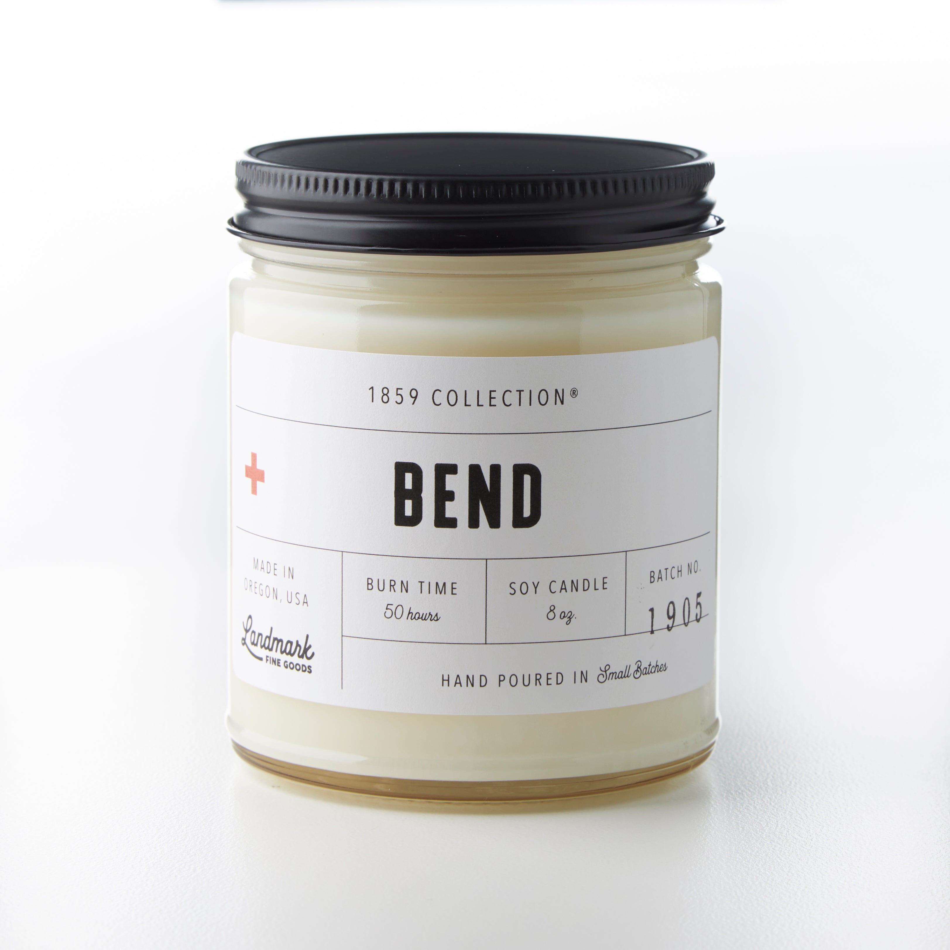 Bend Candle - 1859 Collection®