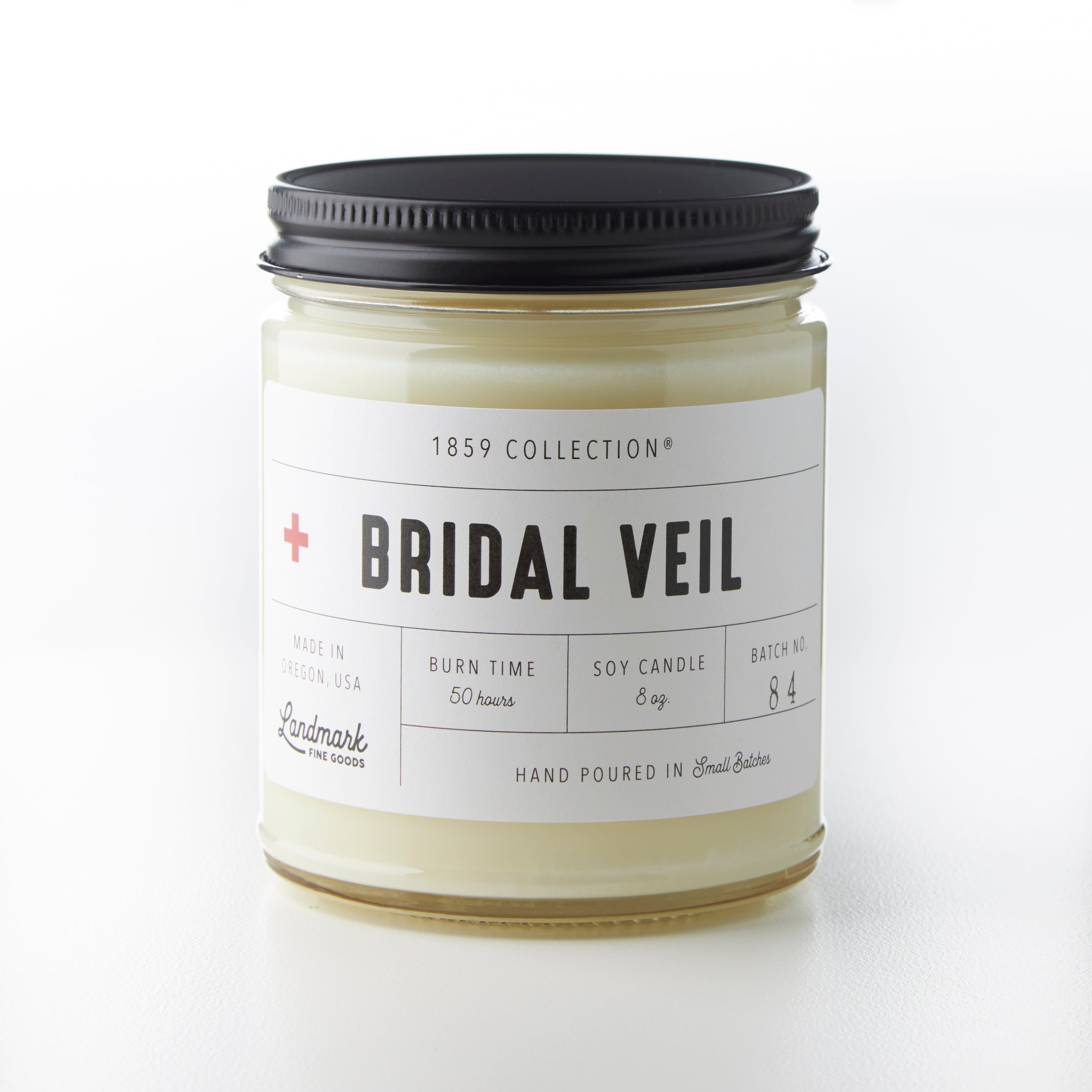 1859 Collection® Candle - Bridal Veil