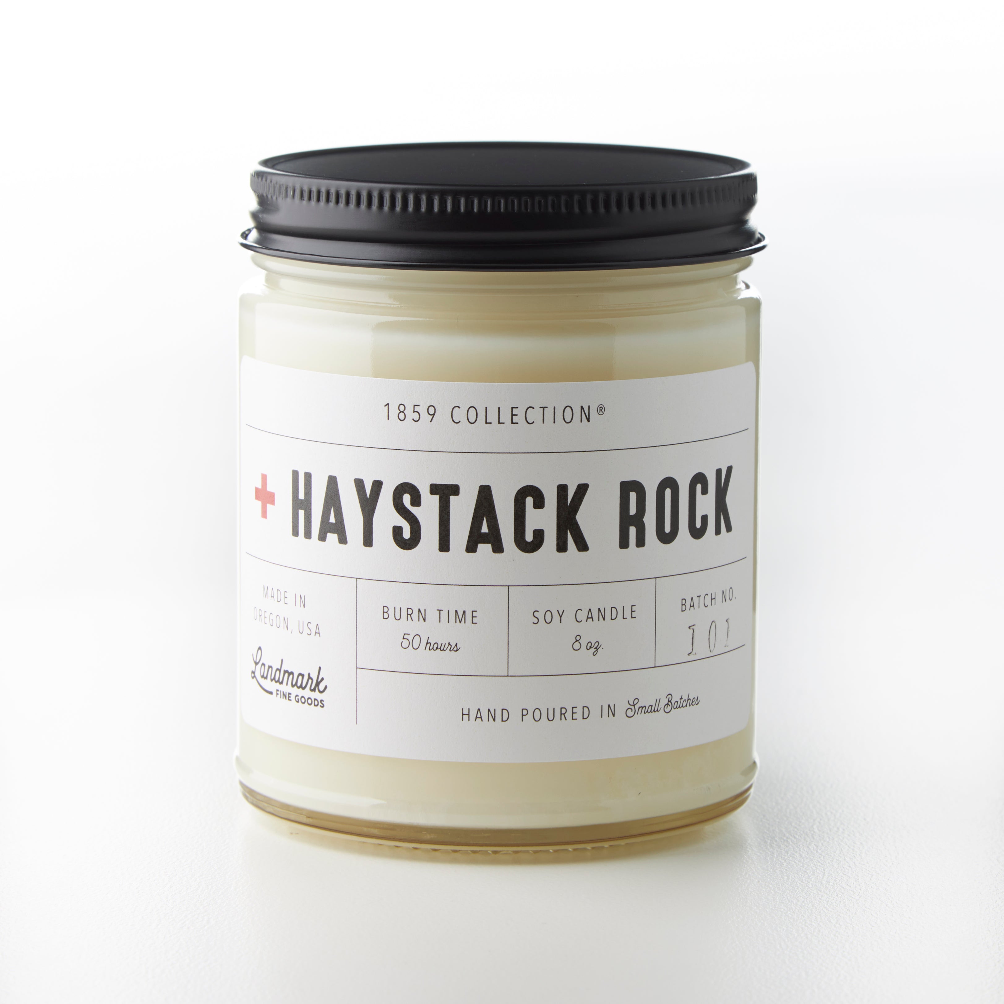 Haystack Rock Candle - 1859 Collection®