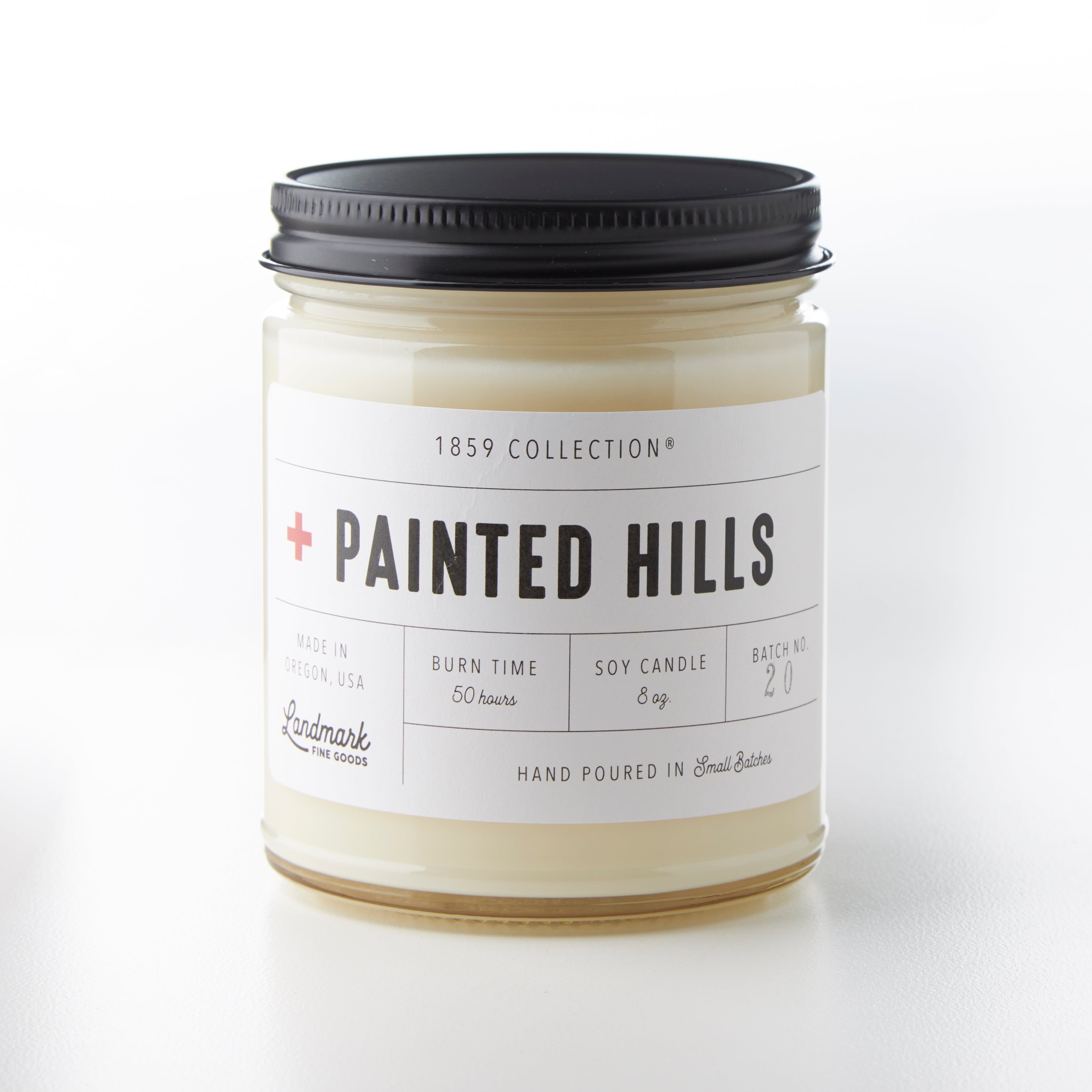 Painted Hills Candle - 1859 Collection®