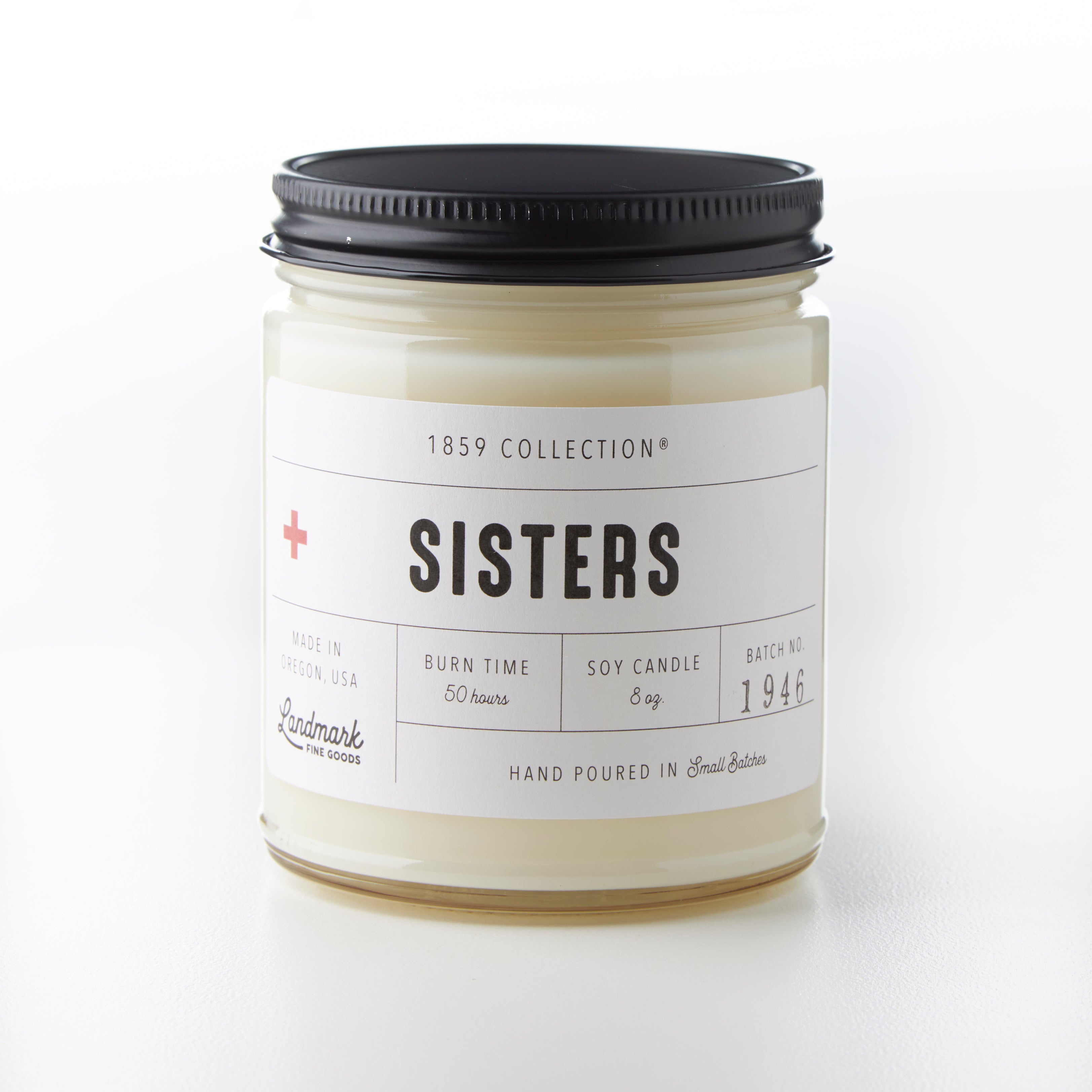 Sisters Candle - 1859 Collection®