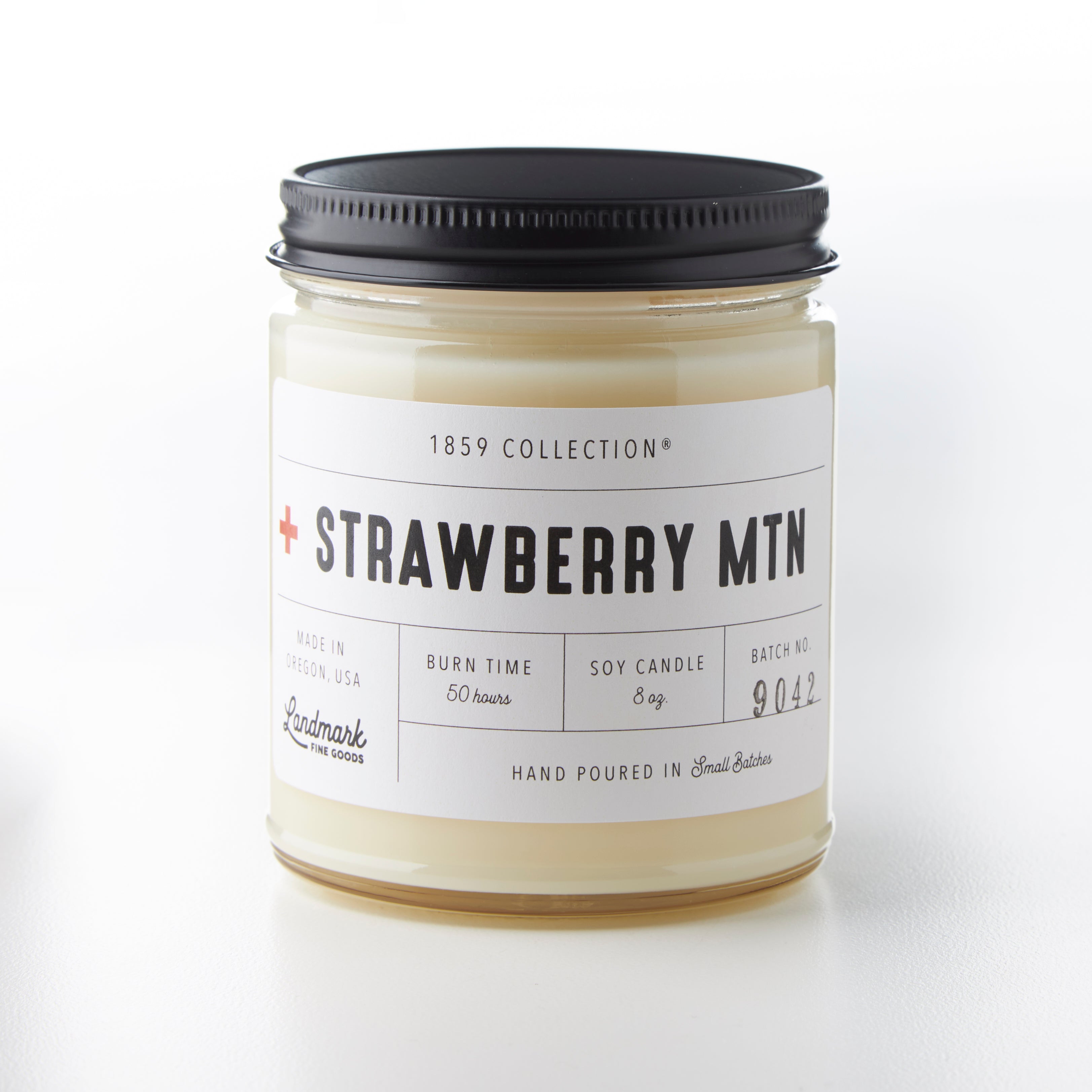 Strawberry Mountain Candle - 1859 Collection®