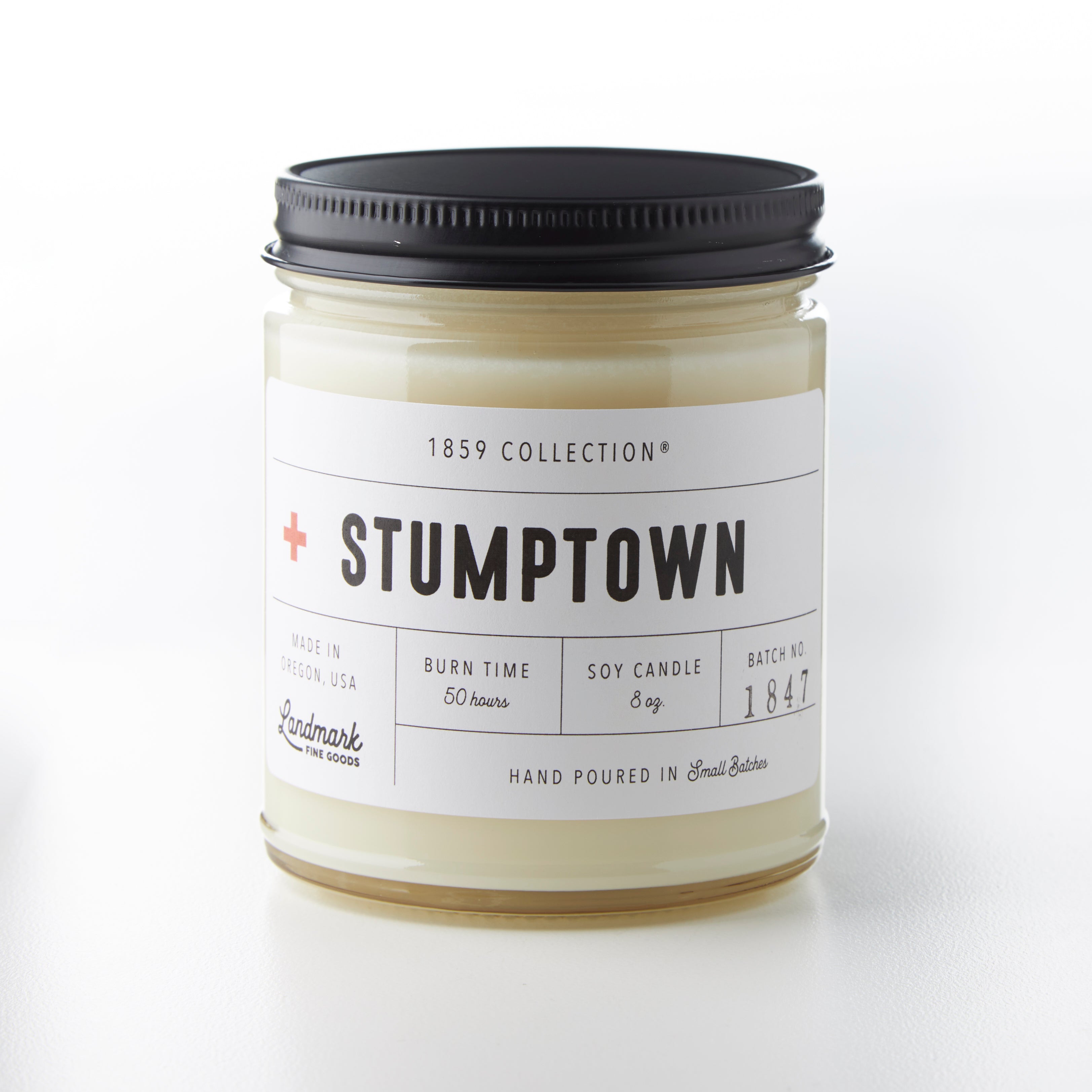 Stumptown Candle - 1859 Collection®