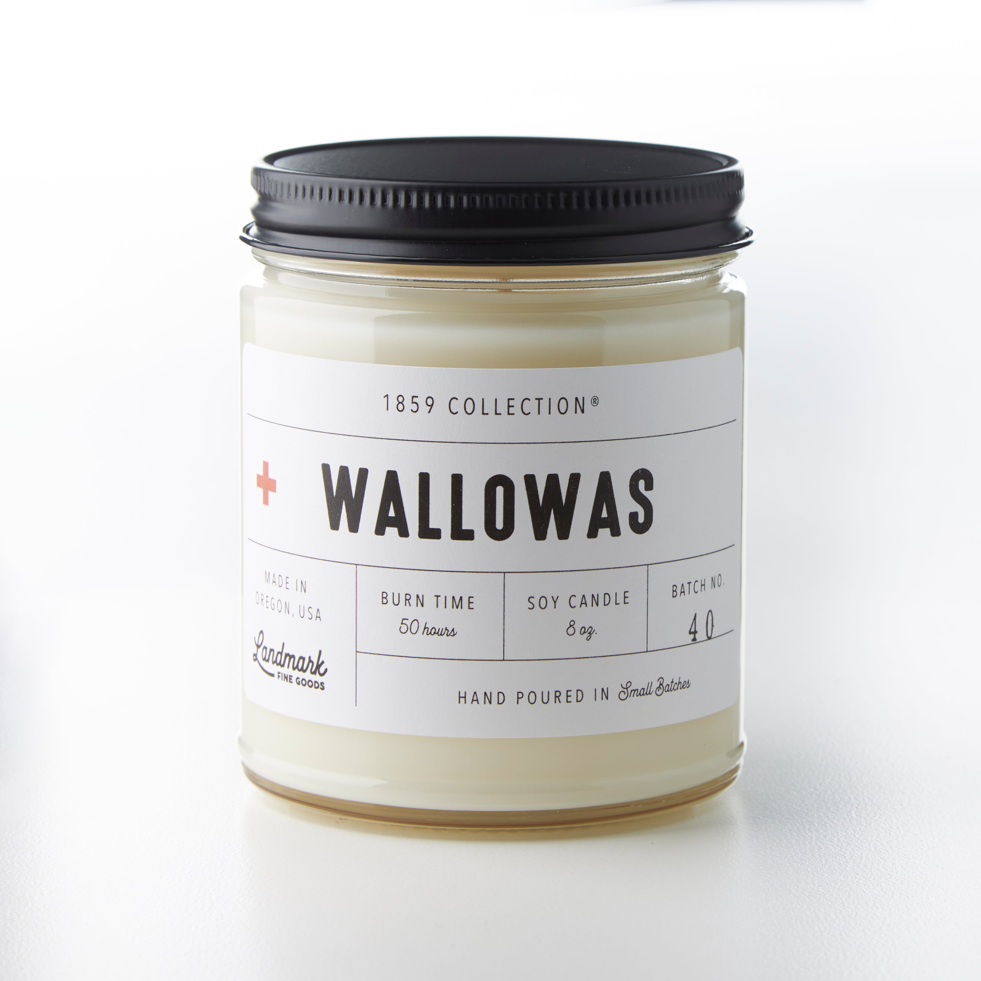 Wallowas Candle - 1859 Collection