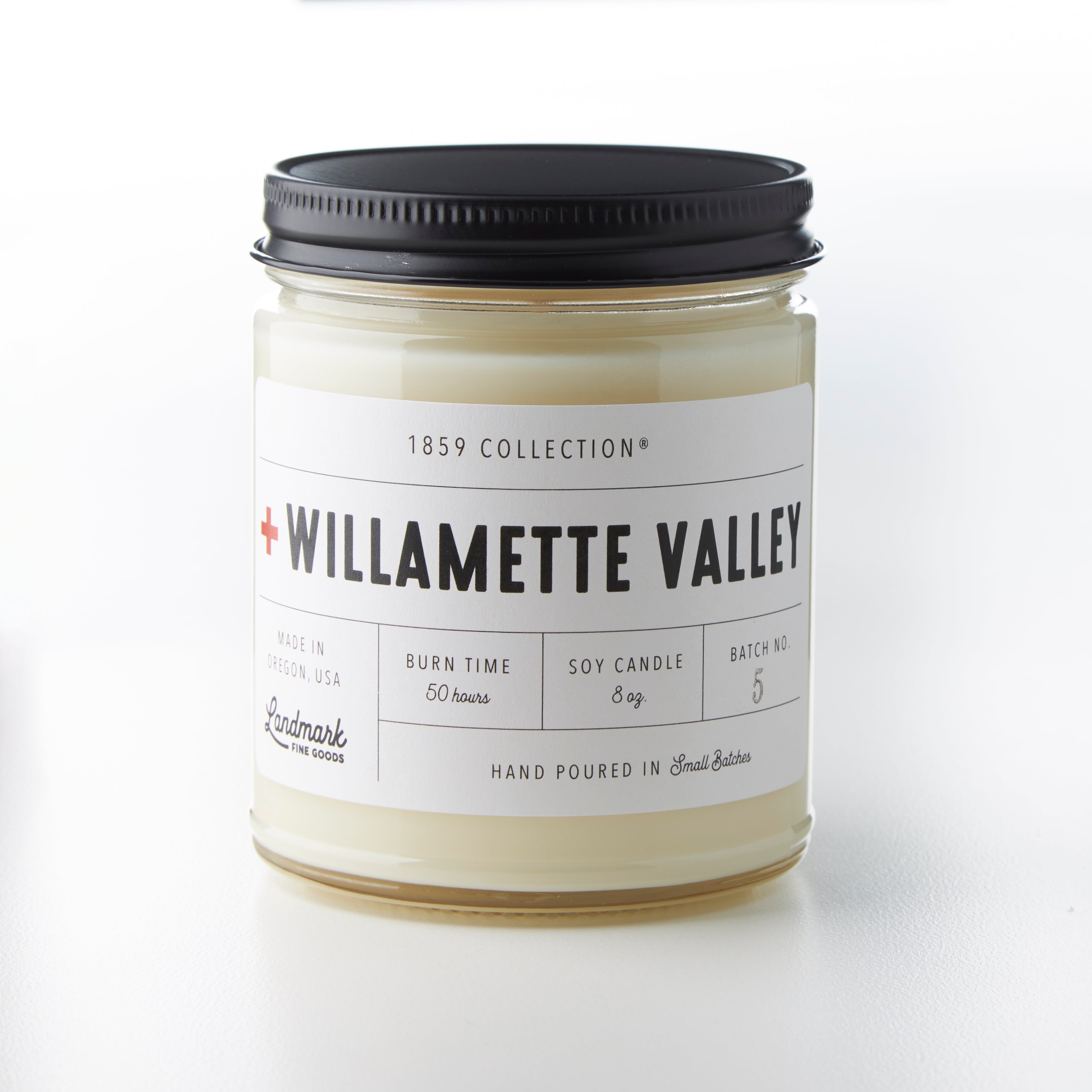 Willamette Valley Candle - 1859 Collection®