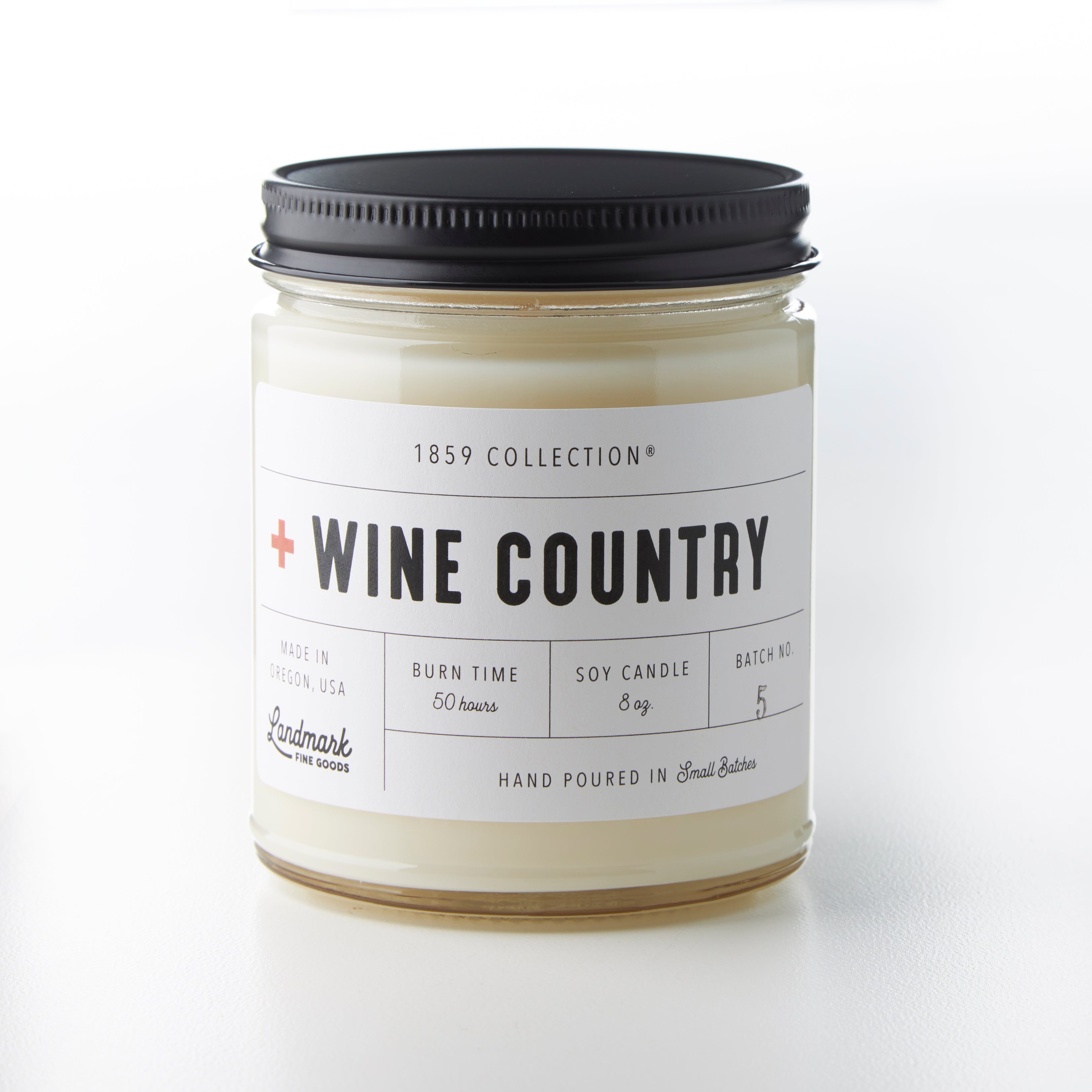 Wine Country Candle - 1859 Collection®
