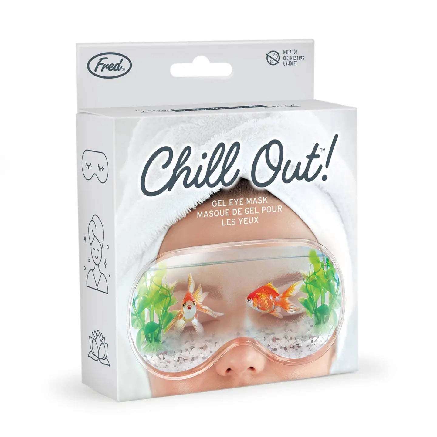 Cooling Eye Masks