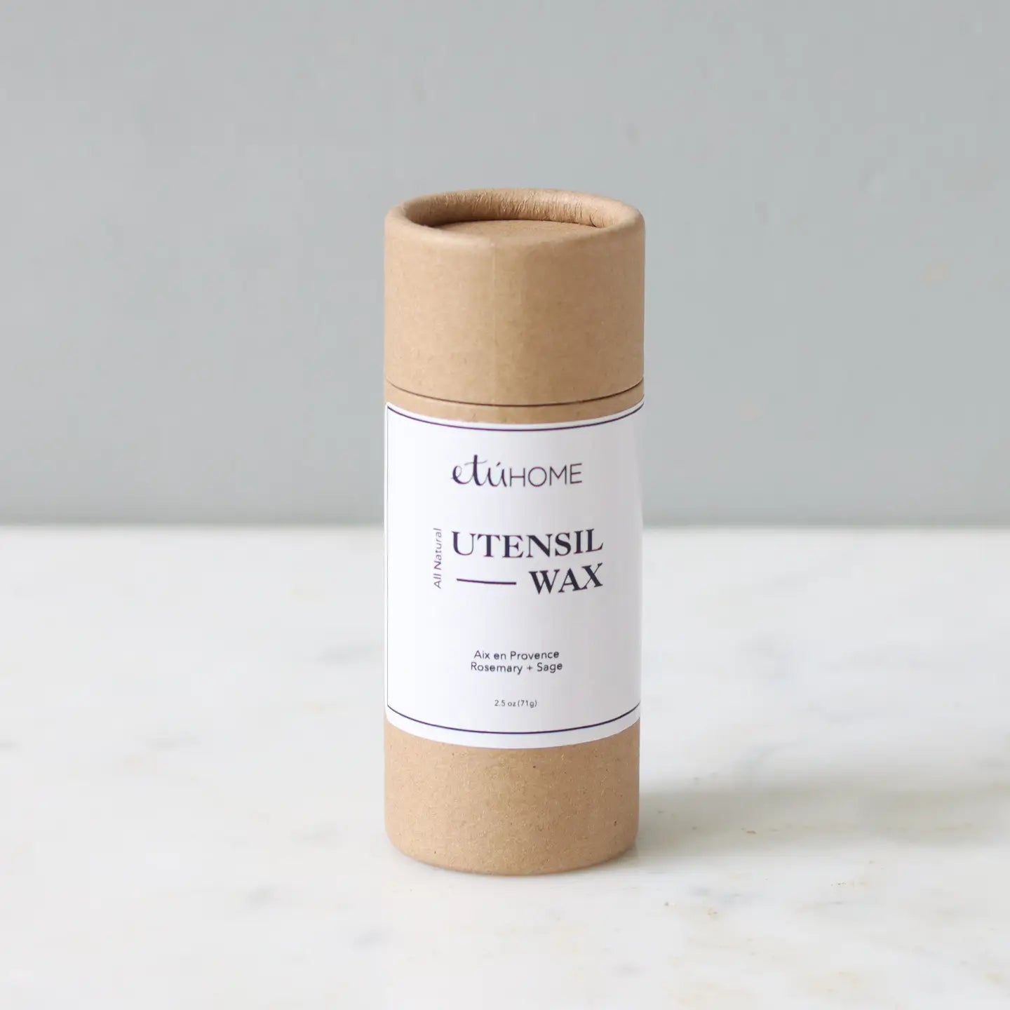 Utensil Wax