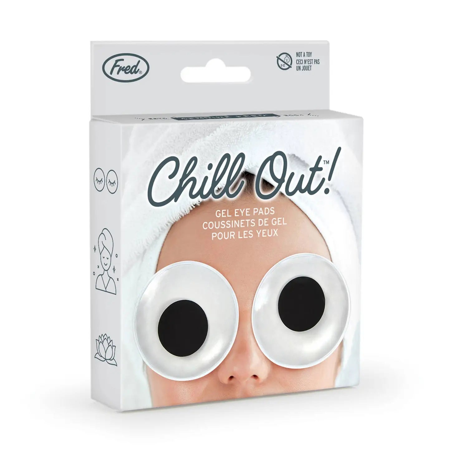 Cooling Eye Masks
