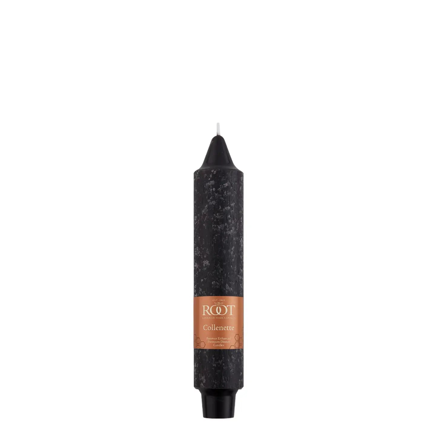 7" Wide Taper Candle