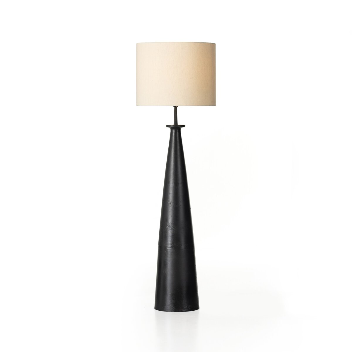 Black Butte Floor Lamp