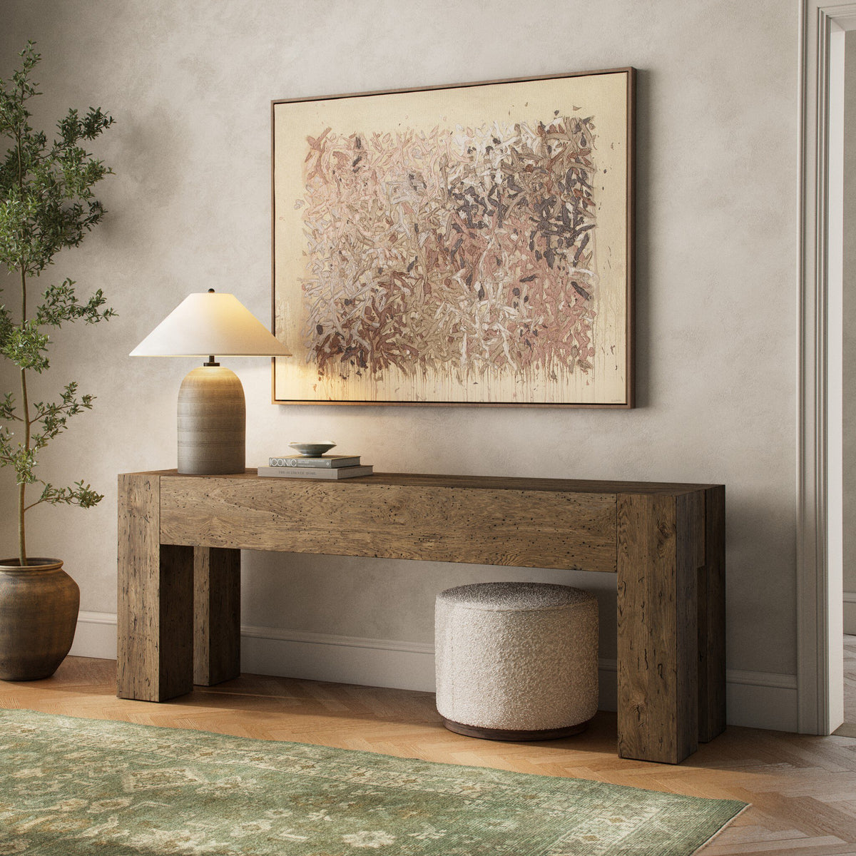 Artemisia Console Table