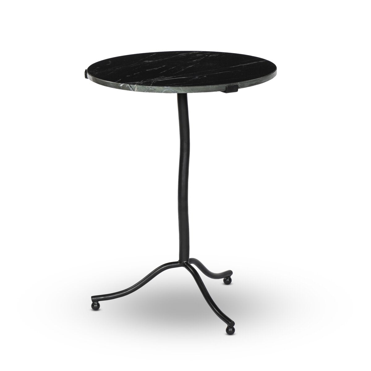 Marble Accent Table