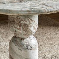 Santiam Marble Table