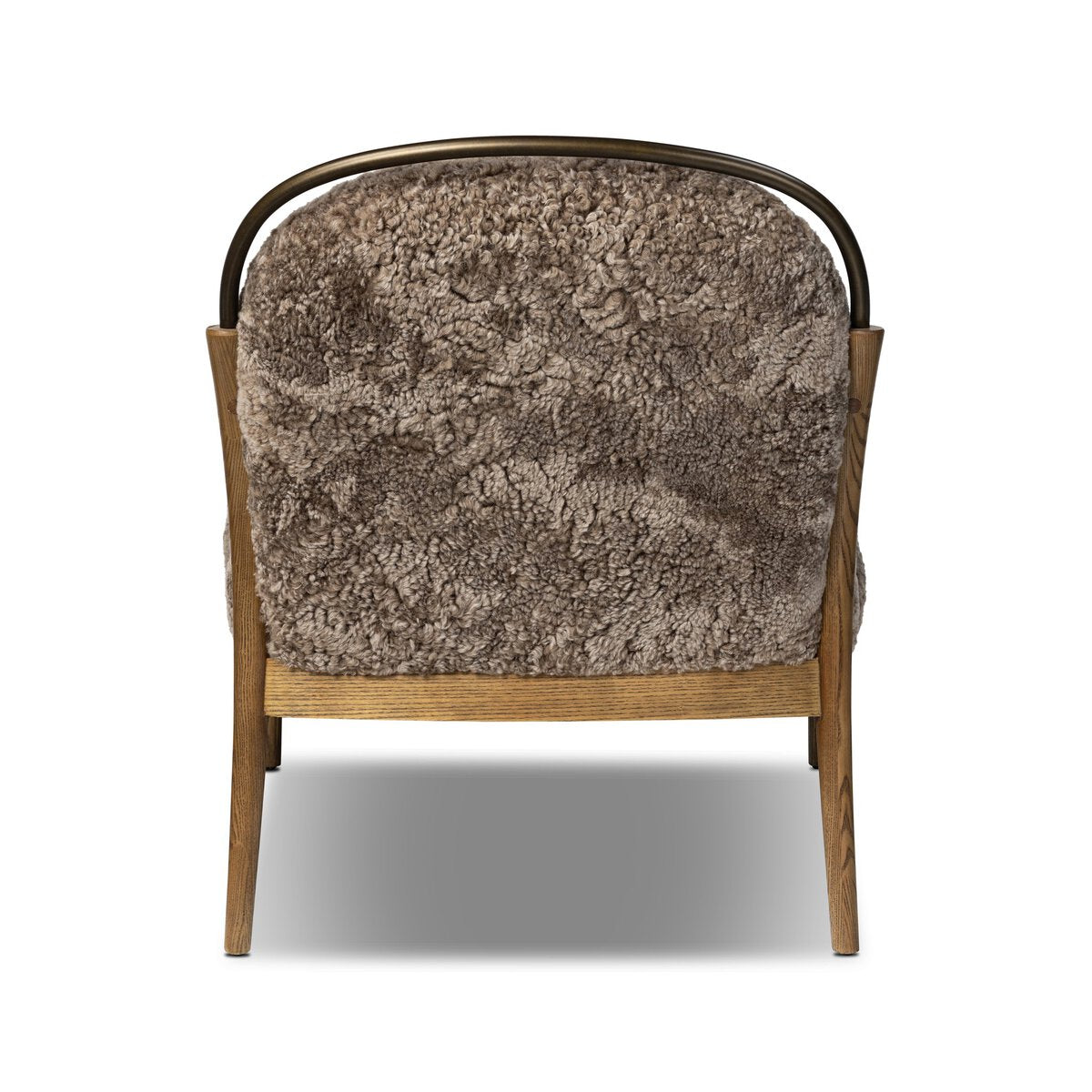 Fremont Shearling Chair